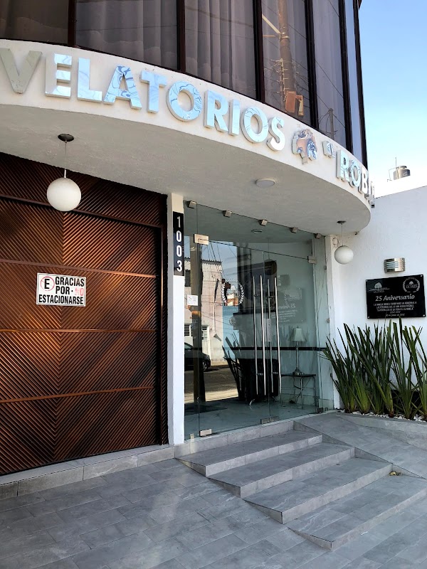 Funeraria Velatorios Robles